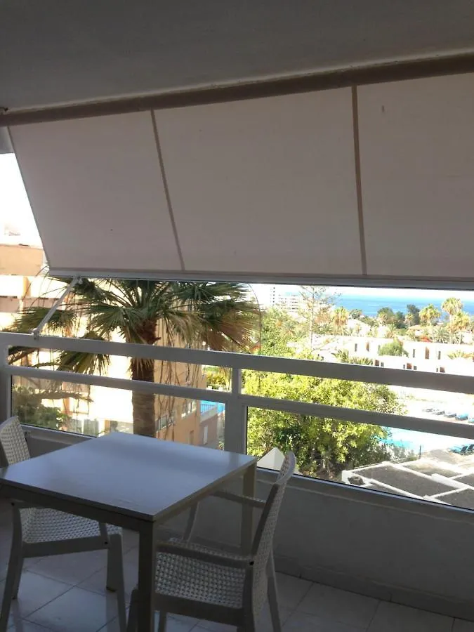 Coqueto Estudio Con Piscina Y Parking Privado Appartamento Playa de las Americas   Playa de las Americas (Tenerife)