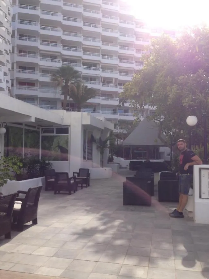 Coqueto Estudio Con Piscina Y Parking Privado Appartamento Playa de las Americas  0*, Playa de las Americas (Tenerife)