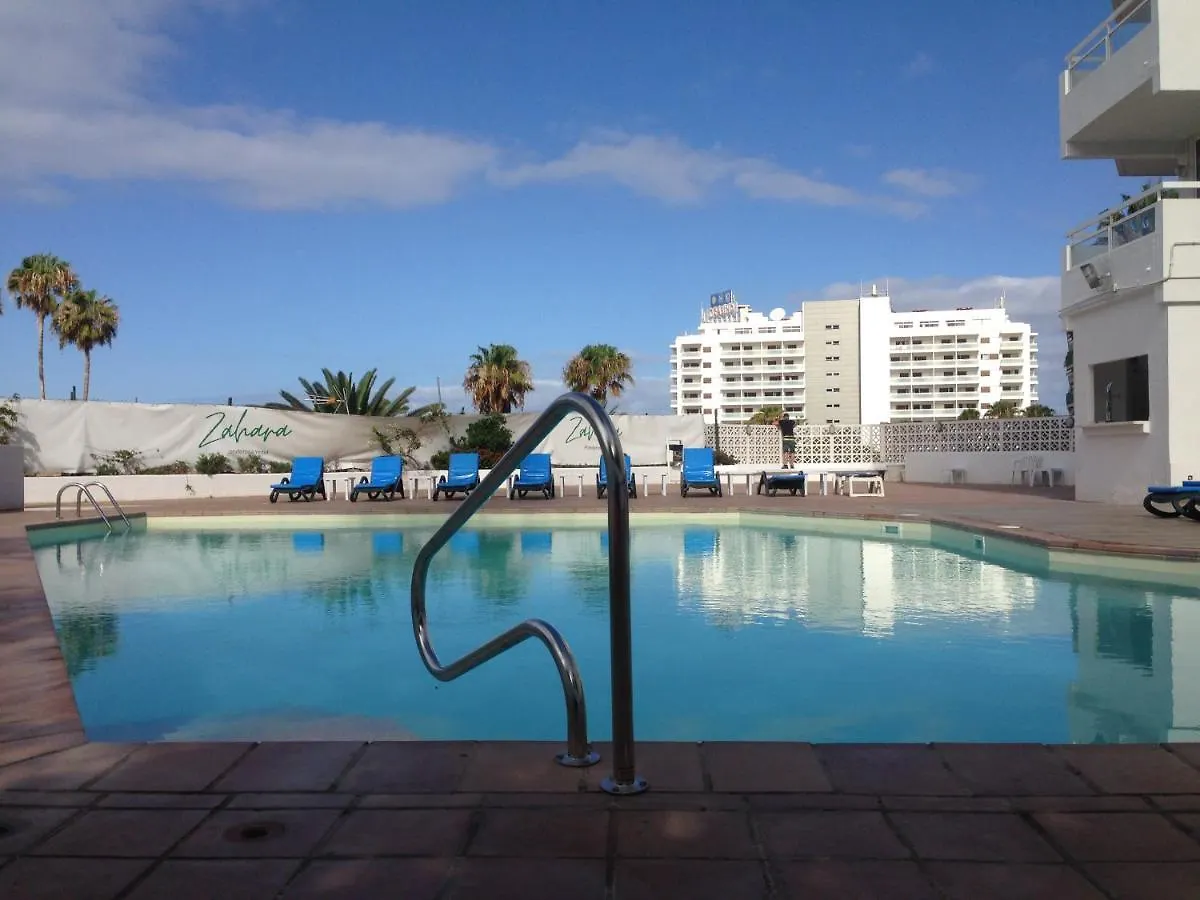 Coqueto Estudio Con Piscina Y Parking Privado Apartment Playa de las Americas  Spain