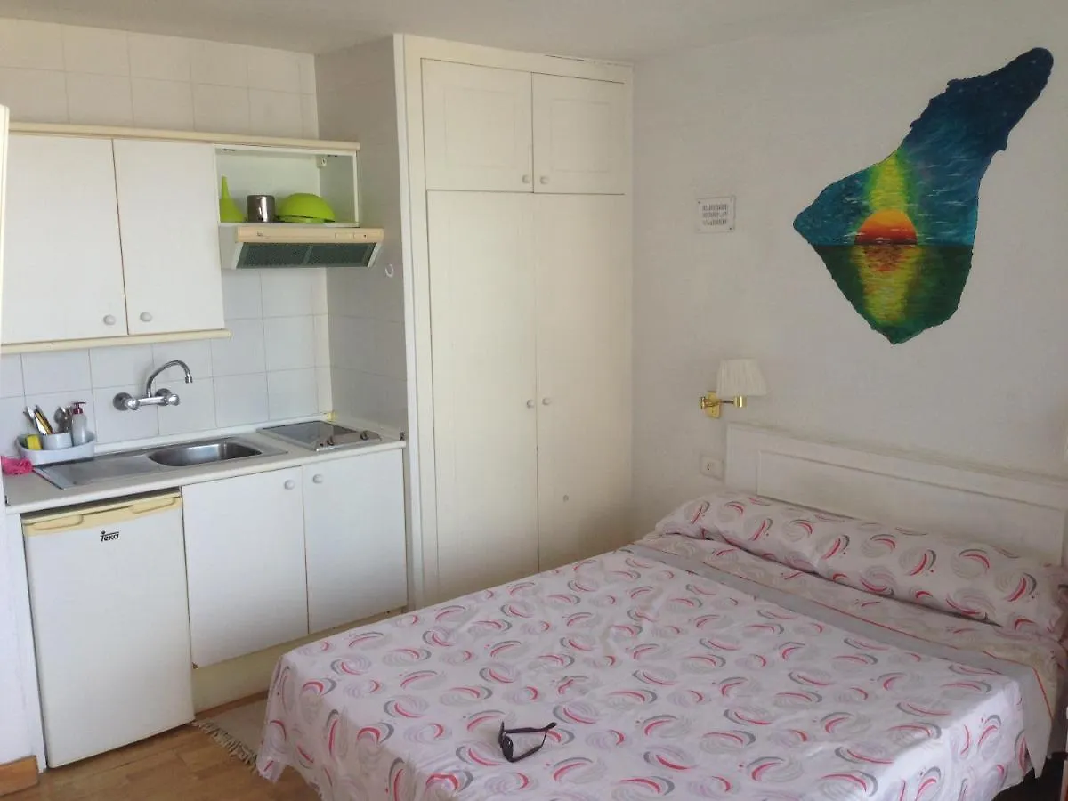 Coqueto Estudio Con Piscina Y Parking Privado Apartment Playa de las Americas  Spain