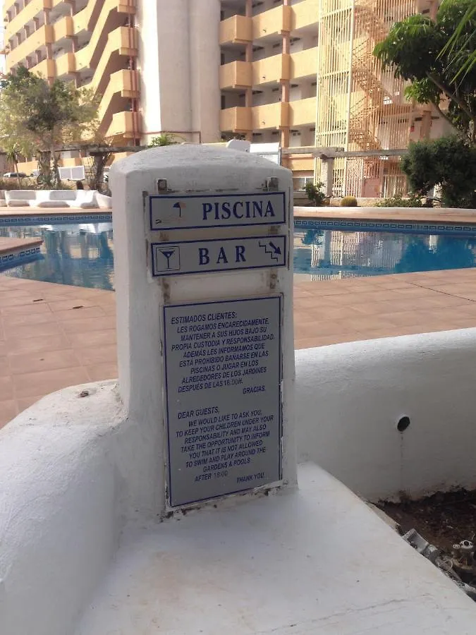 Coqueto Estudio Con Piscina Y Parking Privado Apartment Playa de las Americas  Spain
