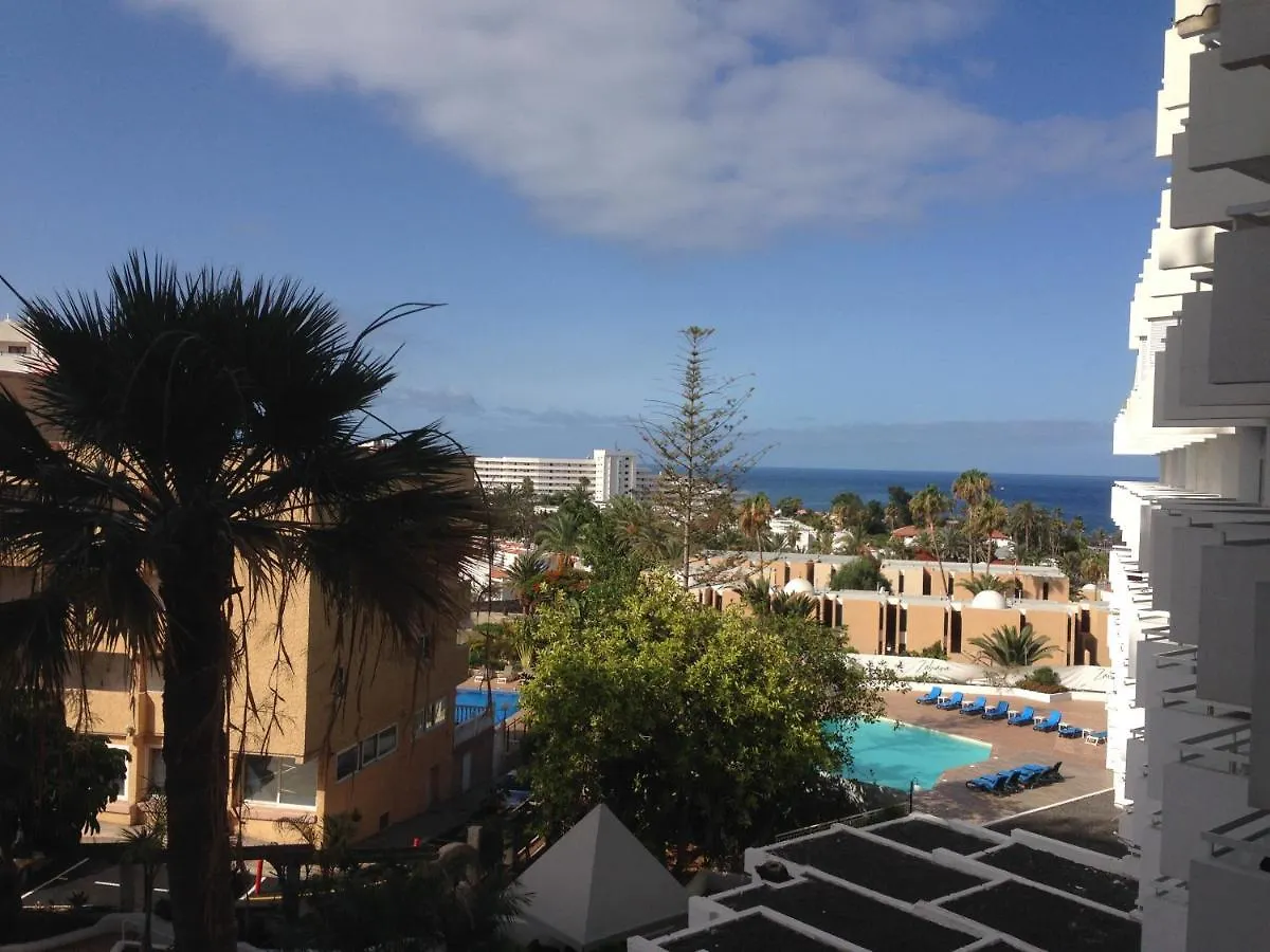 Coqueto Estudio Con Piscina Y Parking Privado Apartment Playa de las Americas
