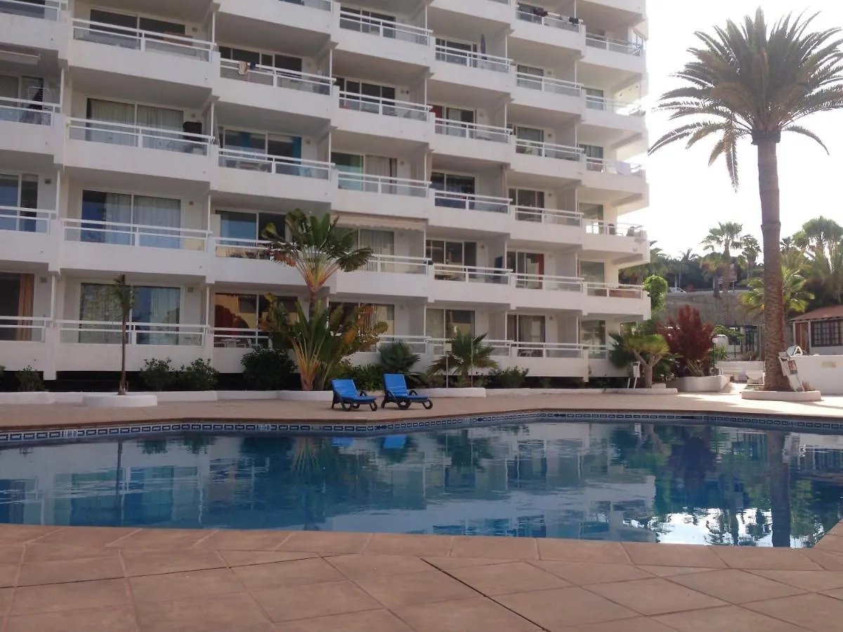 Coqueto Estudio Con Piscina Y Parking Privado Apartment Playa de las Americas   Playa de las Americas (Tenerife)