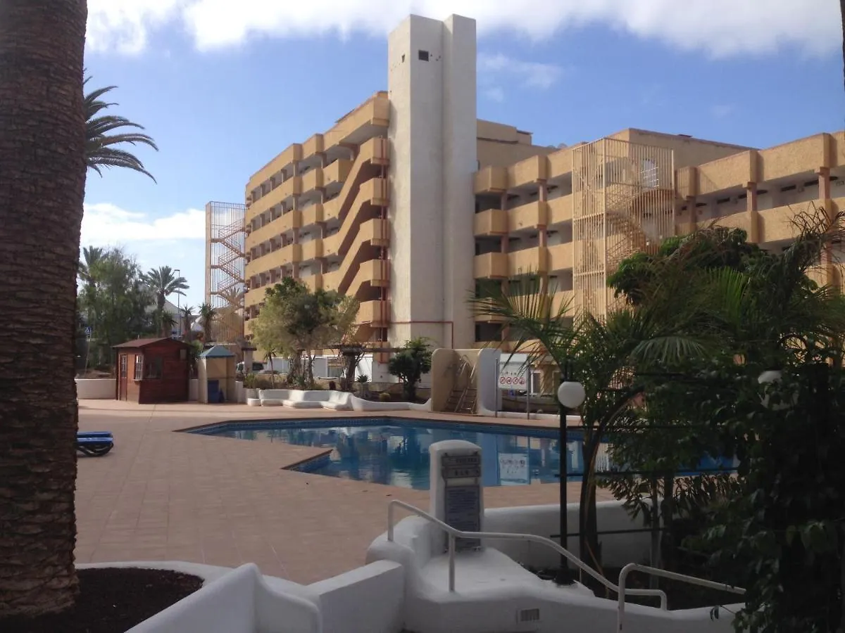 Coqueto Estudio Con Piscina Y Parking Privado Apartment Playa de las Americas  Spain