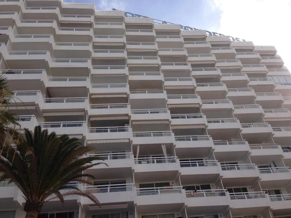 Coqueto Estudio Con Piscina Y Parking Privado Apartment Playa de las Americas  Playa de las Americas (Tenerife)