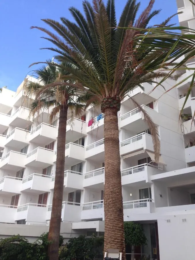 Coqueto Estudio Con Piscina Y Parking Privado Apartment Playa de las Americas  Spain