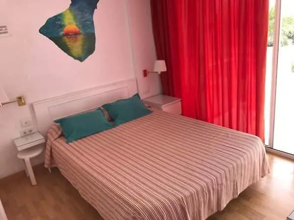 Coqueto Estudio Con Piscina Y Parking Privado Apartment Playa de las Americas