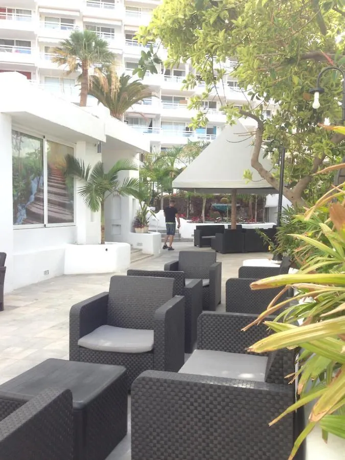 Coqueto Estudio Con Piscina Y Parking Privado Apartment Playa de las Americas