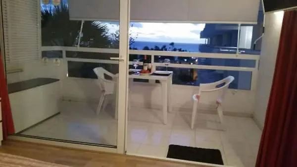 Coqueto Estudio Con Piscina Y Parking Privado Apartment Playa de las Americas