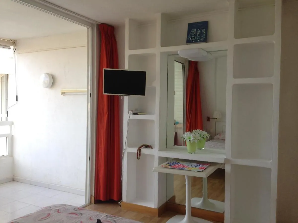 Coqueto Estudio Con Piscina Y Parking Privado Apartment Playa de las Americas  0*, Playa de las Americas (Tenerife)